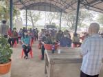 โครงการสวนครัวชุมชน ประจำปีงบประมาณ 2565